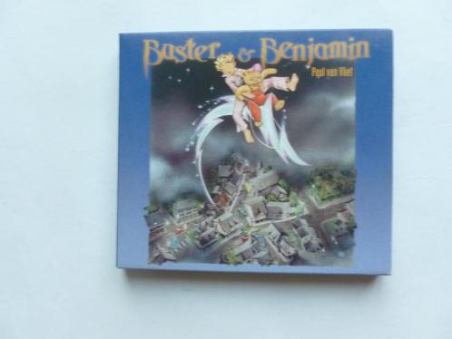 Paul van Vliet - Buster & Benjamin (CD + Boekje), Cd's en Dvd's, Cd's | Kinderen en Jeugd, Verzenden