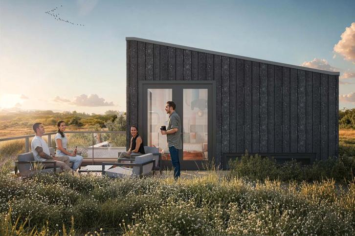 Noord-Holland: Landal Pettemer Duynen nr DV6ELW te koop, Huizen en Kamers, Recreatiewoningen te koop, Noord-Holland