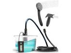 Veiling - Colapz USB oplaadbare Campingdouche tot 60 Minuten, Caravans en Kamperen, Kampeeraccessoires, Nieuw