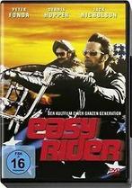 Easy Rider von Dennis Hopper  DVD, Zo goed als nieuw, Verzenden