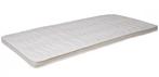 Topper NASA Deluxe 7 cm BAMBOO - diverse maten, Huis en Inrichting, Slaapkamer | Matrassen en Bedbodems, Verzenden, Nieuw