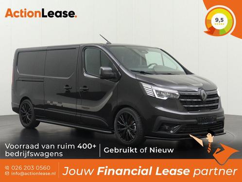 Renault Trafic Bestelbus L2 H1 2024 Diesel Automaat, Auto's, Renault, Dealer onderhouden, Lease, Automaat, Financial lease, BTW verrekenbaar