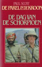 Parel in de kroon de dag van de schorpioen 9789010051530, Verzenden, Gelezen, Walter Scott