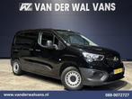 Opel Combo | 1.5D 102pk L1H1 Euro6 Airco | Camera |, Auto's, Bestelauto's, Gebruikt, Euro 6, Zwart, Dealer onderhouden