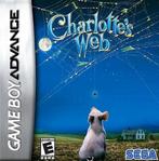 Charlottes Web (GameBoy Advance), Spelcomputers en Games, Gebruikt, Verzenden