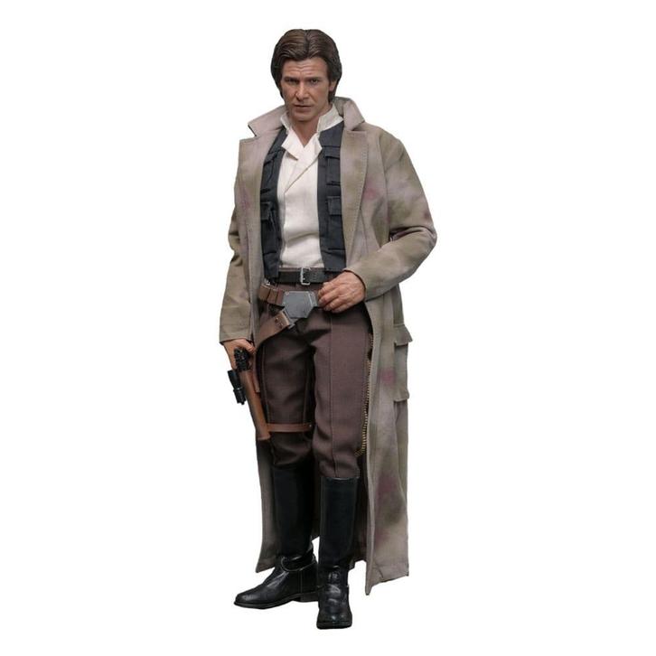 Star Wars: Episode VI Action Figure 1/6 Han Solo 30 cm, Verzamelen, Star Wars, Nieuw, Ophalen of Verzenden