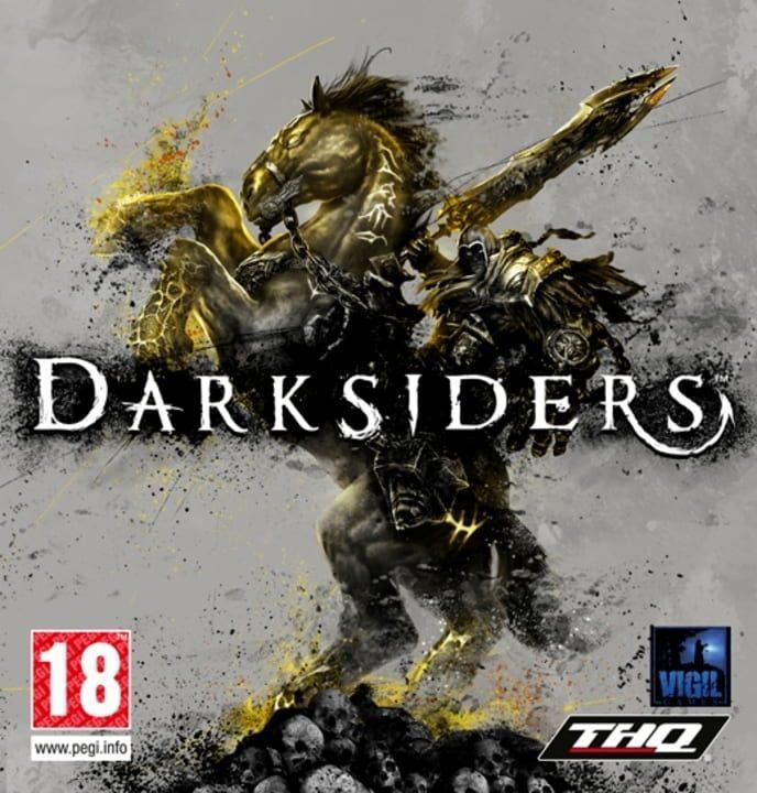 Darksiders [Xbox 360], Spelcomputers en Games, Games | Xbox 360, Ophalen of Verzenden