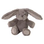 knuffel konijn bruin 16cm, Verzenden, Nieuw
