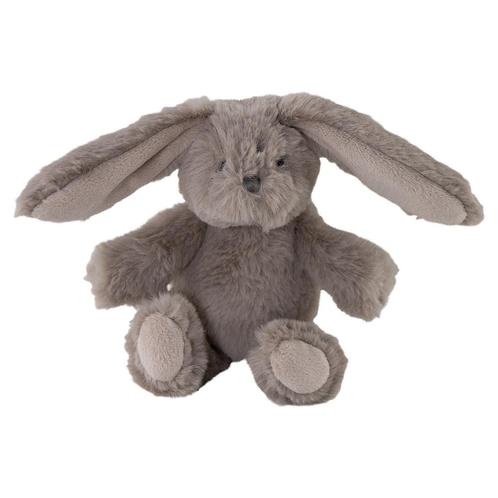 knuffel konijn bruin 16cm, Huis en Inrichting, Woonaccessoires | Overige, Verzenden