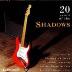 cd - Shades of Grey - 20 Years of the Shadows, Cd's en Dvd's, Verzenden, Zo goed als nieuw