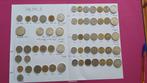 Vaticaan. Lot of Vatican coins (included silver: 6 x 500, Postzegels en Munten, Munten | Europa | Niet-Euromunten