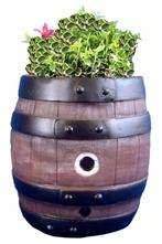 Biervat plantenbak, Verzenden, Nieuw