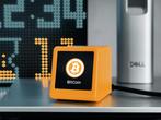 Bitcoin Tracker | Wi-Fi Functie | Nieuw | Geel, Verzenden, Nieuw