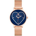 Horloge Dames Juicy Couture JC1240NVRG (Ø 38 mm), Verzenden, Nieuw