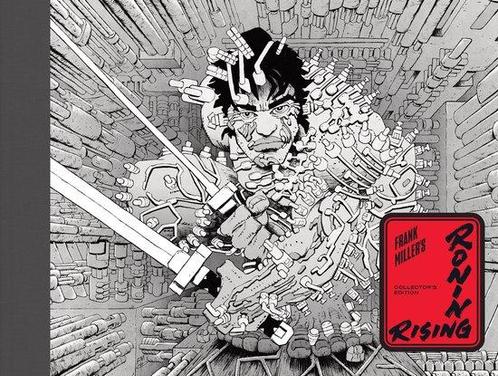 9781419776618 Frank Millers Ronin Rising Collectors Edition, Boeken, Romans, Nieuw, Verzenden