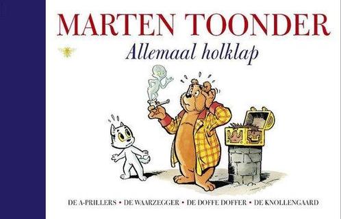9789023498636 Alle verhalen van Olivier B. Bommel en Tom ..., Boeken, Romans, Zo goed als nieuw, Verzenden