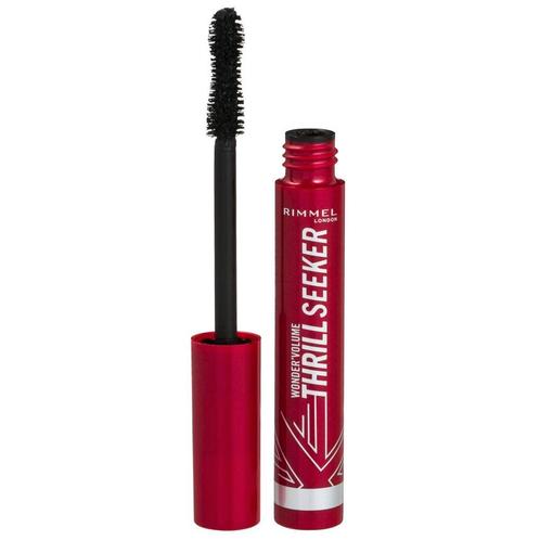 Rimmel London WonderVolume Thrill Seeker Mascara, Sieraden, Tassen en Uiterlijk, Uiterlijk | Cosmetica en Make-up, Make-up, Nieuw