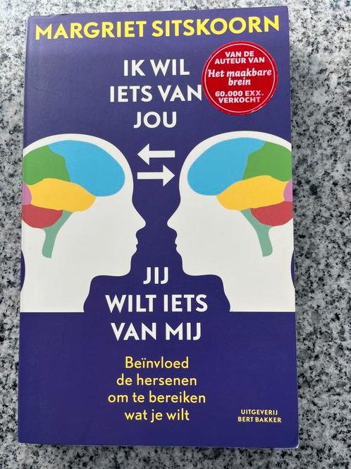 Ik wil iets van jou, jij wilt iets van mij, Boeken, Psychologie, Persoonlijkheidsleer, Gelezen, Verzenden