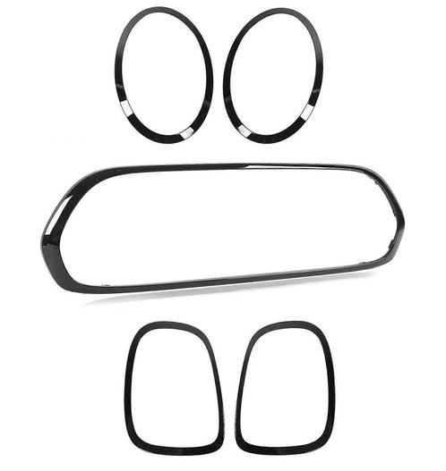 Black-Out pakket Mini Cooper JCW F55 F56 F57 14-21 Grill /, Auto-onderdelen, Overige Auto-onderdelen, Ophalen of Verzenden