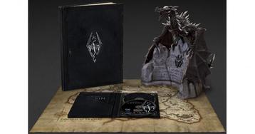 The Elder Scrolls 5 Skyrim Collectors Edition (PlayStatio... beschikbaar voor biedingen