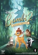 dvd film - Bambi 2 (S.E.) - Bambi 2 (S.E.), Verzenden, Zo goed als nieuw