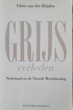 Grijs verleden 9789025496944 Chr. van der Heijden, Boeken, Verzenden, Gelezen, Chr. van der Heijden