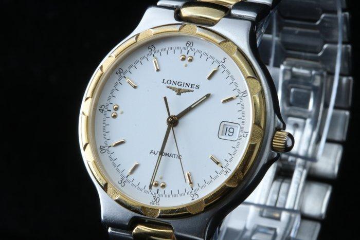 Longines - Conquest - Zonder Minimumprijs - L1.620.3 - Heren, Sieraden, Tassen en Uiterlijk, Horloges | Antiek