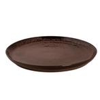 GGM Gastro | (6 stuks) BAMA COPPER - Bord - plat - Ø 270mm -, Verzenden, Nieuw, Effen, Bord(en)