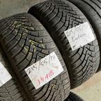 2 x Falken 215-55-17 Winterbanden 8mm, Auto-onderdelen, Banden en Velgen, 17 inch, Band(en), Personenwagen, Gebruikt