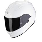 Scorpion EXO-491 Solid Wit Integraalhelm, Nieuw met kaartje, Overige merken, Heren, Verzenden