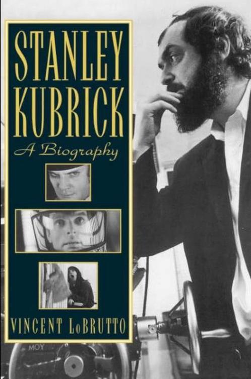 9780306809064 Stanley Kubrick Vincent Lobrutto, Boeken, Biografieën, Nieuw, Verzenden