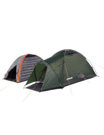 Crua Duo Maxx Combo - lichtgewicht tent - 3 persoons + Cu... beschikbaar voor biedingen