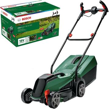 Bosch CityMower 18V-32 accu grasmaaier - maaibreedte: 32 cm beschikbaar voor biedingen