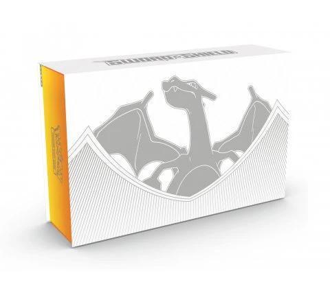 Sword and Shield - Charizard Ultra Premium Collection (UPC), Hobby en Vrije tijd, Verzamelkaartspellen | Pokémon, Boosterbox, Nieuw