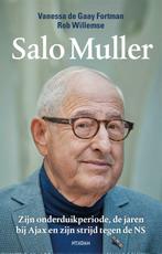9789046828625 Salo Muller | Tweedehands, Verzenden, Zo goed als nieuw, Vanessa De Gaay Fortman
