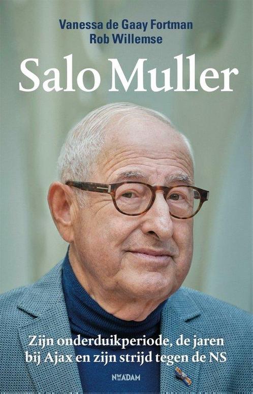 9789046828625 Salo Muller | Tweedehands, Boeken, Studieboeken en Cursussen, Zo goed als nieuw, Verzenden