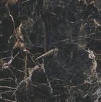 Marquina Gold Matte 60 x 60 cm, Doe-het-zelf en Verbouw, Tegels, Nieuw
