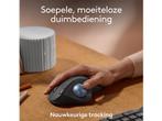 Logitech -  M575s Trackball  - Zwart, Computers en Software, Muizen, Rechtshandig, Ergonomisch, Verzenden, Logitech