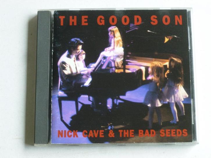 Nick Cave & the Bad Seeds - The Good Son, Cd's en Dvd's, Cd's | Pop, Zo goed als nieuw, Verzenden