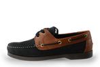 Bootschoenen in maat 42 Blauw | 10% extra korting, Zo goed als nieuw, Verzenden, Blauw