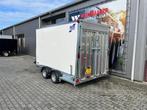 Ifor Williams BV126 | 364x173x214 cm - 3500 kg | VOORRAAD!, Auto diversen, Aanhangers en Bagagewagens, Nieuw