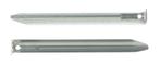 Campking Tentharing Halfrond 24cm, Nieuw