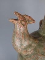 Yuan Dynasty (1279-1368) - Kan - Grote kippenkan - fijn