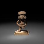 Teotihuacán, Mexico Terracotta Figuur, Klassieke Periode,