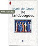 LANDVOOGDES, DE 9789024261253 MARIA DE GROOT, Verzenden, Gelezen, MARIA DE GROOT