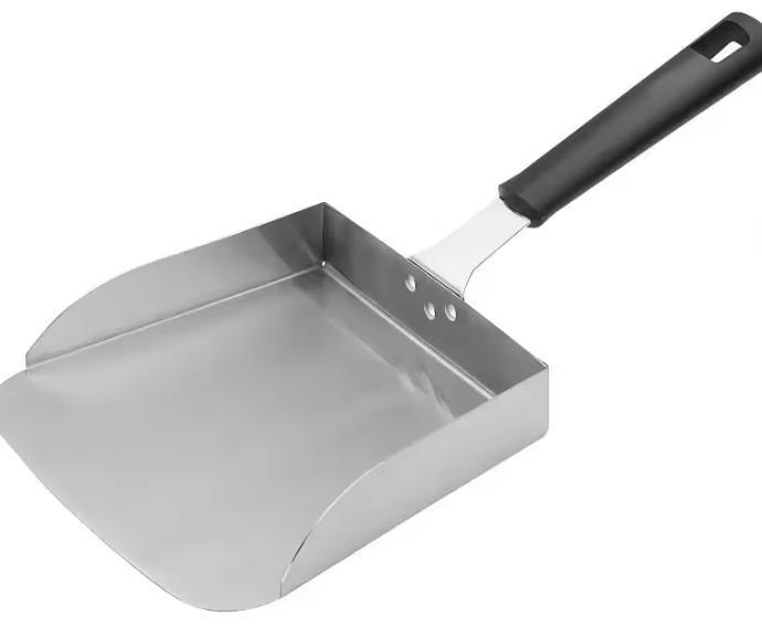 BBQ en Bakplaat Spatel: Multifunctioneel Voedsel Gereedschap, Tuin en Terras, Barbecue-accessoires, Nieuw, Verzenden