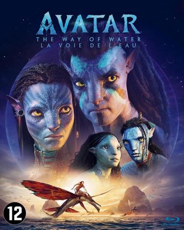 Avatar: The Way of the Water (Blu-ray) beschikbaar voor biedingen