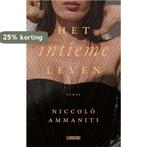 Het intieme leven 9789048868346 Niccolò Ammaniti, Boeken, Verzenden, Gelezen, Niccolò Ammaniti