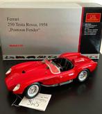 CMC 1:18 - Model sportwagen - Ferrari 250 testa rossa 1958, Nieuw