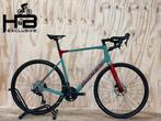Ridley GRIFN GRX 600 Carbon Gravelbike Shimano GRX 2024, Fietsen en Brommers, Overige merken, 28 inch, Carbon, 10 tot 15 versnellingen